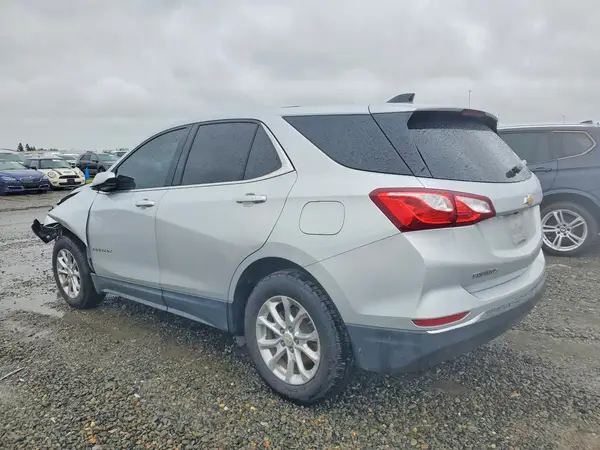 2GNAXSEV5J6280353 2018 CHEVROLET EQUINOX - Image 2