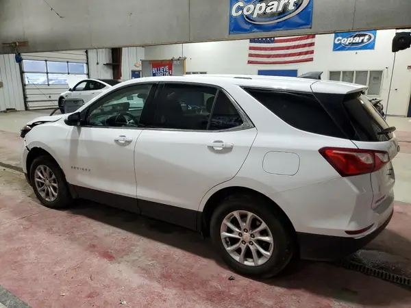 2GNAXSEV5J6280451 2018 CHEVROLET EQUINOX - Image 2