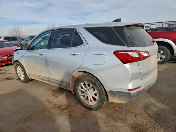 2GNAXSEV5J6281230 2018 CHEVROLET EQUINOX - Image 2