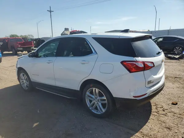 2GNAXSEV5J6282457 2018 CHEVROLET EQUINOX - Image 2