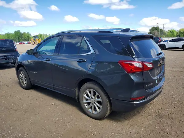 2GNAXSEV5J6283916 2018 CHEVROLET EQUINOX - Image 2