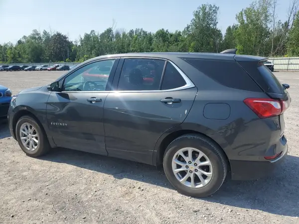 2GNAXSEV5J6284242 2018 CHEVROLET EQUINOX - Image 2