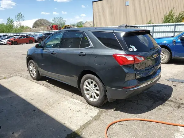 2GNAXSEV5J6284452 2018 CHEVROLET EQUINOX - Image 2
