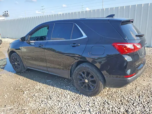 2GNAXSEV5J6287593 2018 CHEVROLET EQUINOX - Image 2