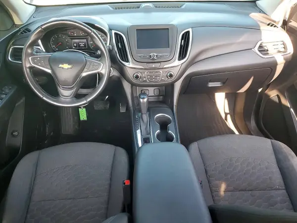 2GNAXSEV5J6287593 2018 CHEVROLET EQUINOX - Image 8