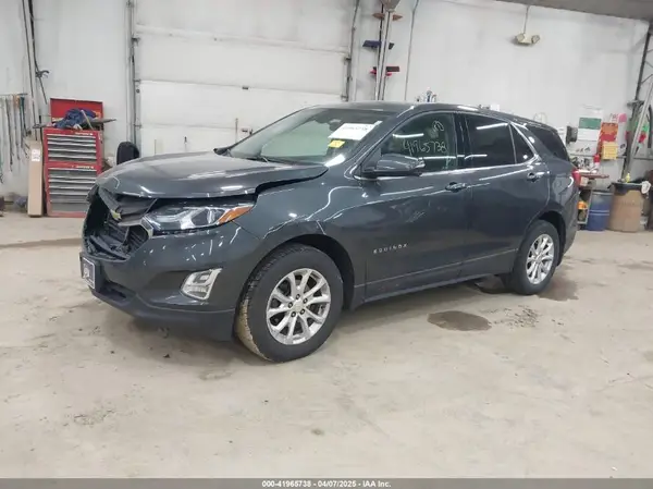 2GNAXSEV5J6288095 2018 CHEVROLET EQUINOX - Image 2