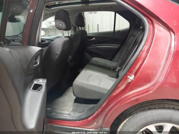 2GNAXSEV5J6288789 2018 CHEVROLET EQUINOX - Image 8