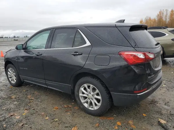2GNAXSEV5J6290073 2018 CHEVROLET EQUINOX - Image 2