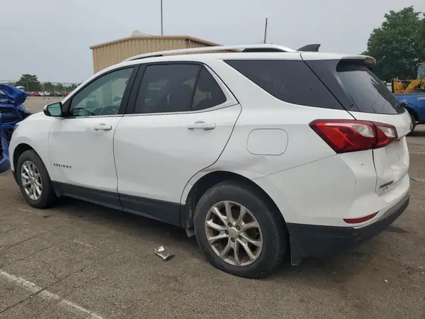 2GNAXSEV5J6290686 2018 CHEVROLET EQUINOX - Image 2