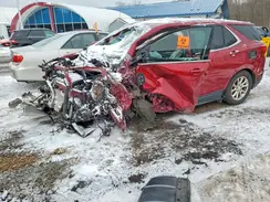 2GNAXSEV5J6290980 2018 CHEVROLET EQUINOX