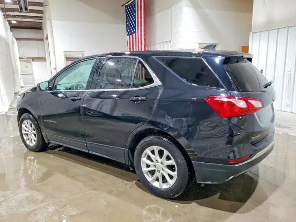 2GNAXSEV5J6292177 2018 CHEVROLET EQUINOX - Image 2