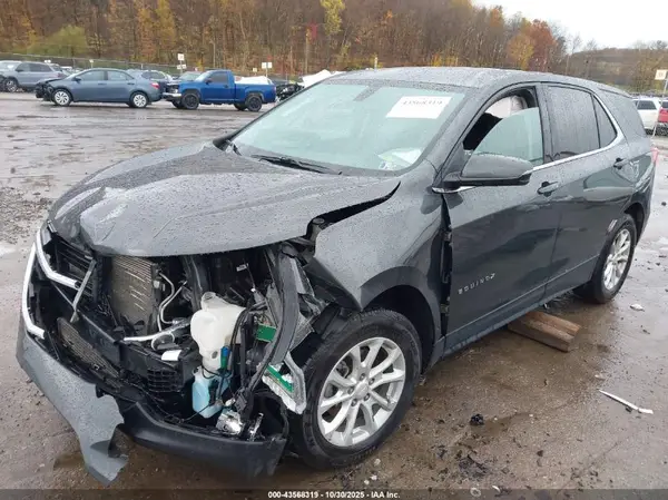 2GNAXSEV5J6293409 2018 CHEVROLET EQUINOX - Image 2