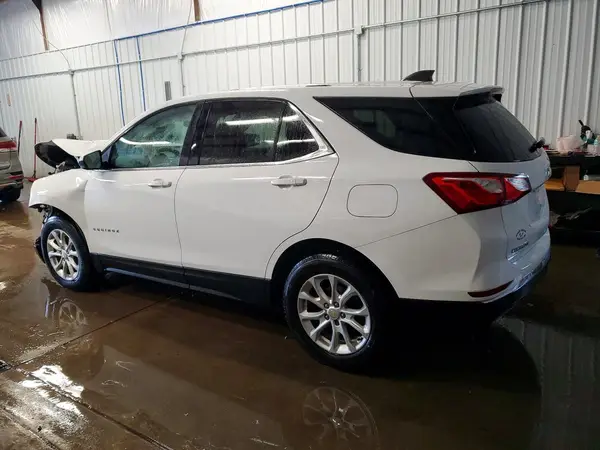 2GNAXSEV5J6293443 2018 CHEVROLET EQUINOX - Image 2