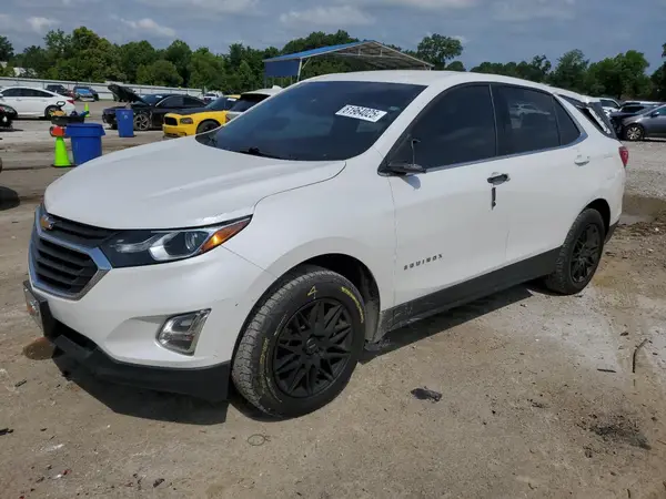 2GNAXSEV5J6301184 2018 CHEVROLET EQUINOX - Image 1