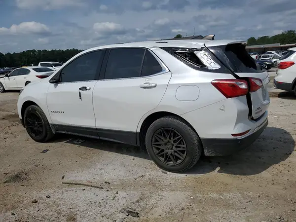 2GNAXSEV5J6301184 2018 CHEVROLET EQUINOX - Image 2