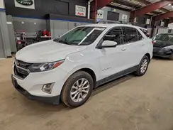 2GNAXSEV5J6301234 2018 CHEVROLET EQUINOX