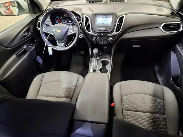 2GNAXSEV5J6301234 2018 CHEVROLET EQUINOX - Image 8