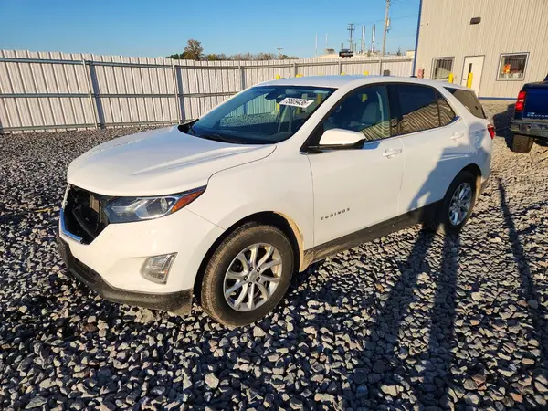2GNAXSEV5J6302710 2018 CHEVROLET EQUINOX - Image 1