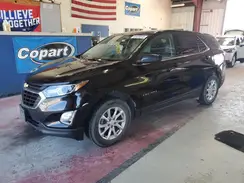 2GNAXSEV5J6307132 2018 CHEVROLET EQUINOX