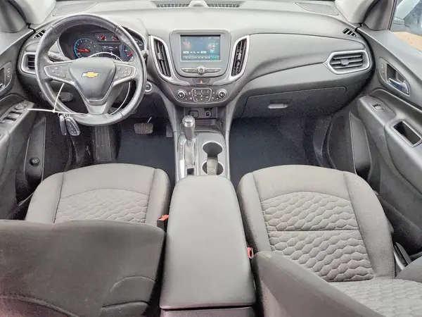 2GNAXSEV5J6308765 2018 CHEVROLET EQUINOX - Image 8