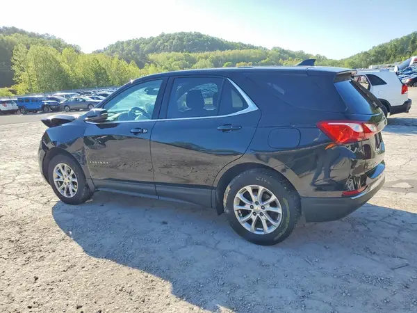 2GNAXSEV5J6310466 2018 CHEVROLET EQUINOX - Image 2