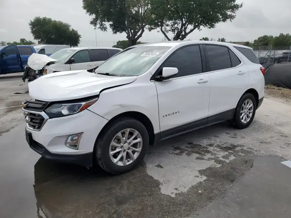 2GNAXSEV5J6310838 2018 CHEVROLET EQUINOX - Image 1
