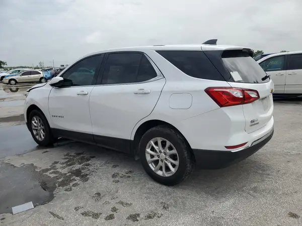 2GNAXSEV5J6310838 2018 CHEVROLET EQUINOX - Image 2