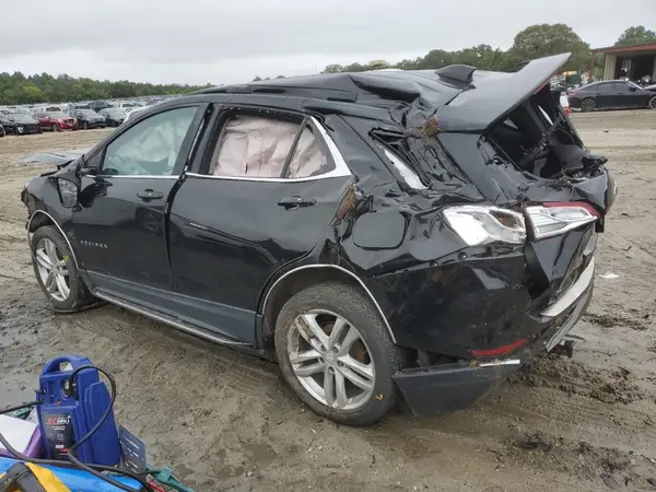 2GNAXSEV5J6312802 2018 CHEVROLET EQUINOX - Image 2