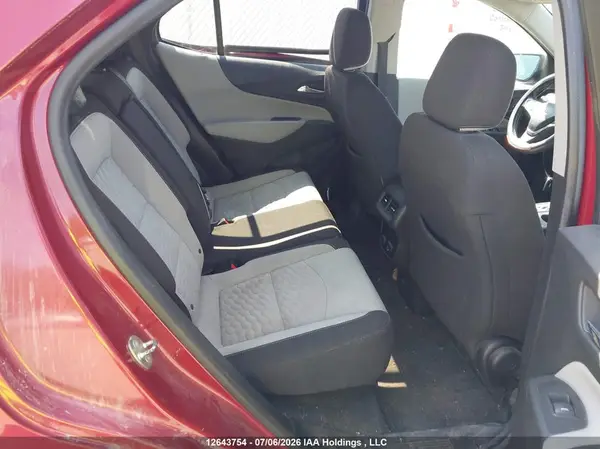 2GNAXSEV5J6314985 2018 CHEVROLET EQUINOX - Image 8