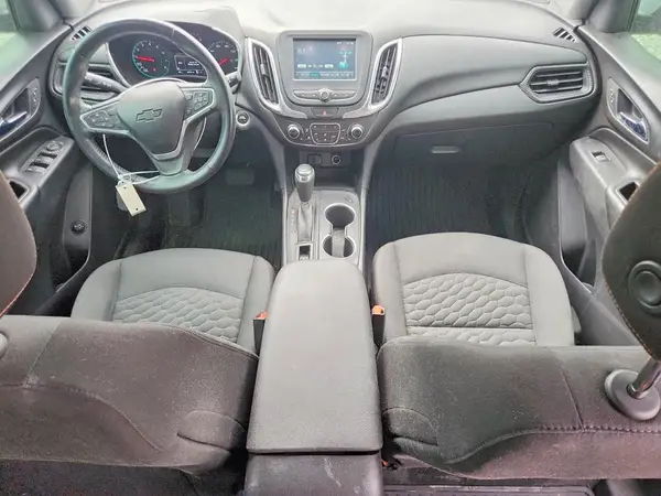 2GNAXSEV5J6319555 2018 CHEVROLET EQUINOX - Image 8