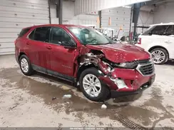 2GNAXSEV5J6322651 2018 CHEVROLET EQUINOX
