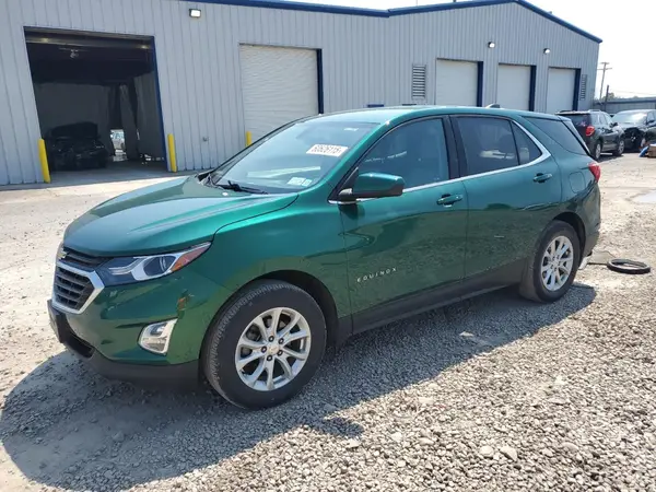 2GNAXSEV5J6323962 2018 CHEVROLET EQUINOX - Image 1