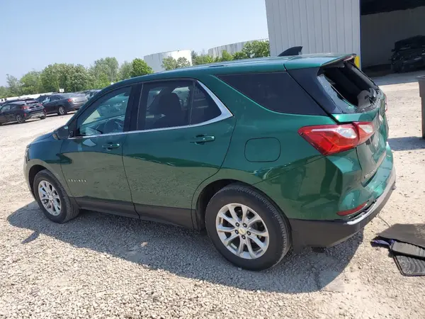 2GNAXSEV5J6323962 2018 CHEVROLET EQUINOX - Image 2