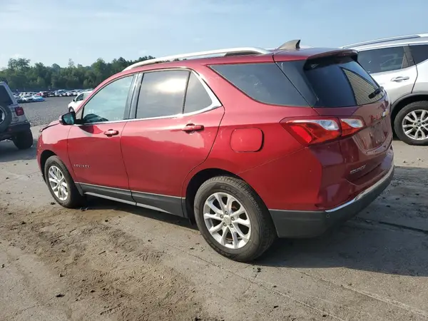 2GNAXSEV5J6327171 2018 CHEVROLET EQUINOX - Image 2