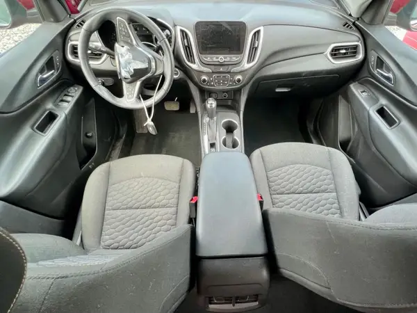 2GNAXSEV5J6327171 2018 CHEVROLET EQUINOX - Image 8