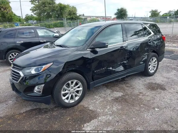 2GNAXSEV5J6329261 2018 CHEVROLET EQUINOX - Image 2