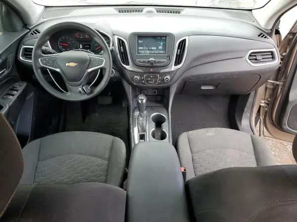 2GNAXSEV5J6329633 2018 CHEVROLET EQUINOX - Image 8