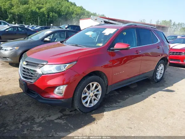 2GNAXSEV5J6330250 2018 CHEVROLET EQUINOX - Image 2