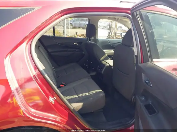2GNAXSEV5J6330250 2018 CHEVROLET EQUINOX - Image 8