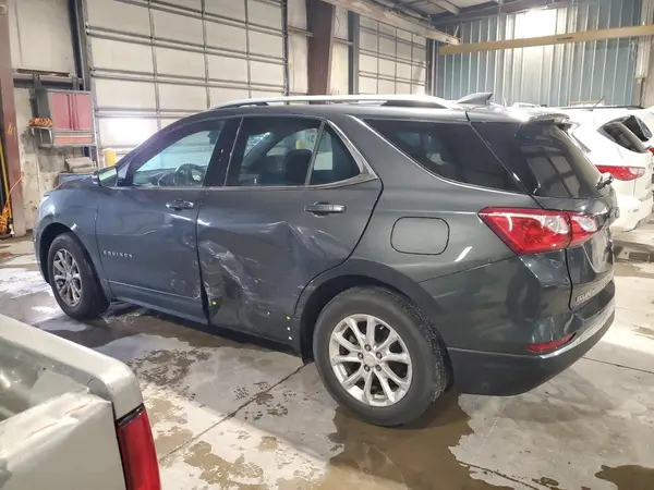 2GNAXSEV5J6330782 2018 CHEVROLET EQUINOX - Image 2
