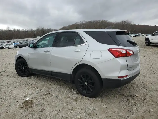 2GNAXSEV5J6333570 2018 CHEVROLET EQUINOX - Image 2