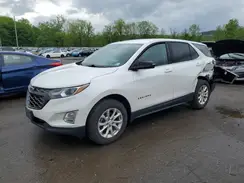 2GNAXSEV5J6334735 2018 CHEVROLET EQUINOX