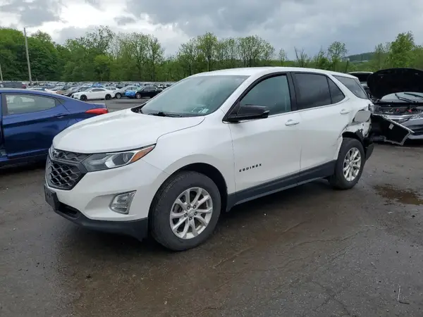 2GNAXSEV5J6334735 2018 CHEVROLET EQUINOX - Image 1