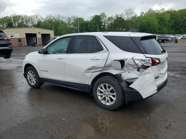 2GNAXSEV5J6334735 2018 CHEVROLET EQUINOX - Image 2