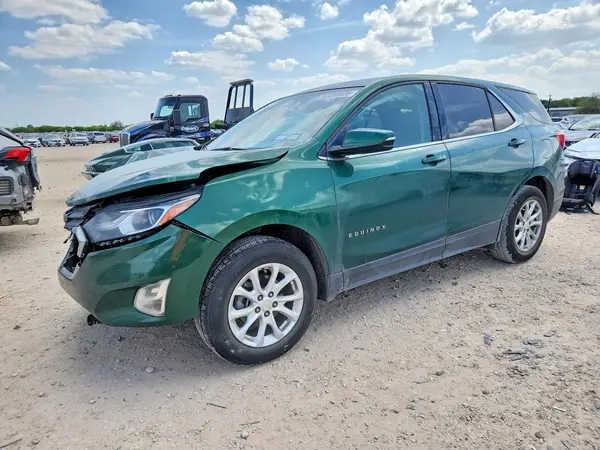 2GNAXSEV5J6335240 2018 CHEVROLET EQUINOX - Image 1