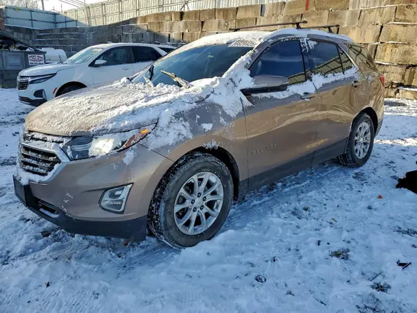 2GNAXSEV5J6335738 2018 CHEVROLET EQUINOX - Image 1