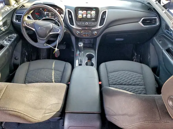 2GNAXSEV5J6335738 2018 CHEVROLET EQUINOX - Image 8