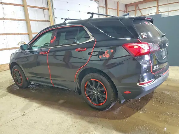 2GNAXSEV5J6336078 2018 CHEVROLET EQUINOX - Image 2