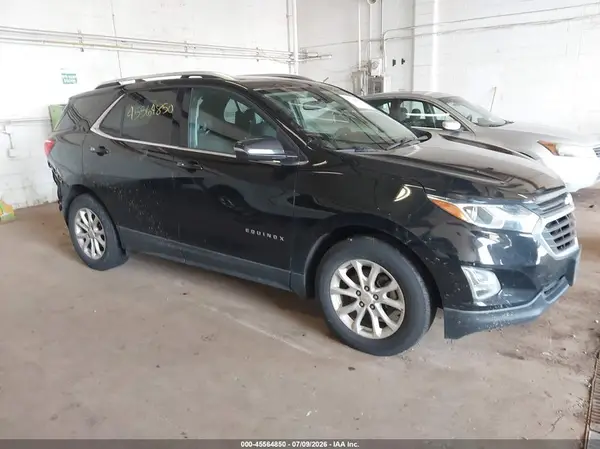 2GNAXSEV5J6337697 2018 CHEVROLET EQUINOX - Image 1