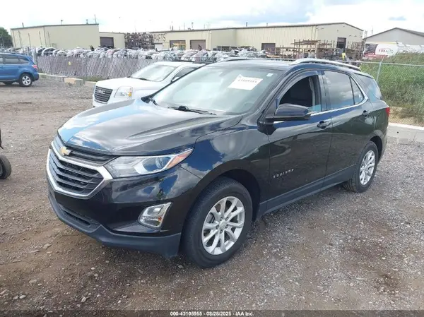 2GNAXSEV5J6338378 2018 CHEVROLET EQUINOX - Image 2